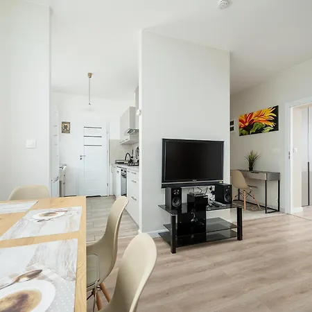 Apartamento Rentplanet - Kameralna