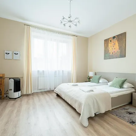 Apartamento Rentplanet - Kameralna Varsóvia