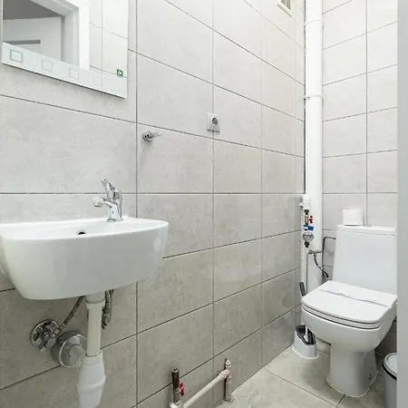 Apartamento Rentplanet - Kameralna Varsóvia