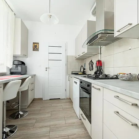 Apartamento Rentplanet - Kameralna